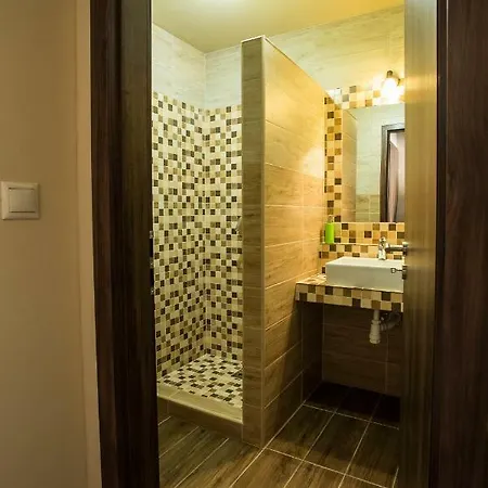 Tuerkiz Lägenhet Tokaj