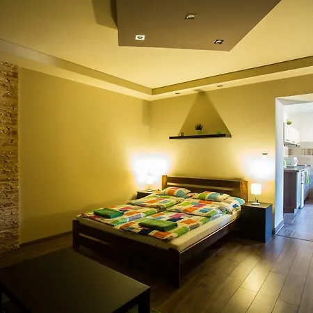 Tuerkiz Apartmán Tokaj