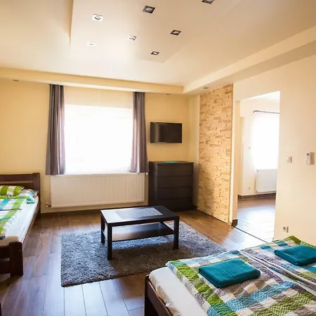 Lägenhet Tuerkiz Tokaj