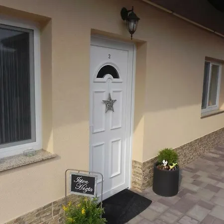 Lägenhet Tuerkiz Tokaj