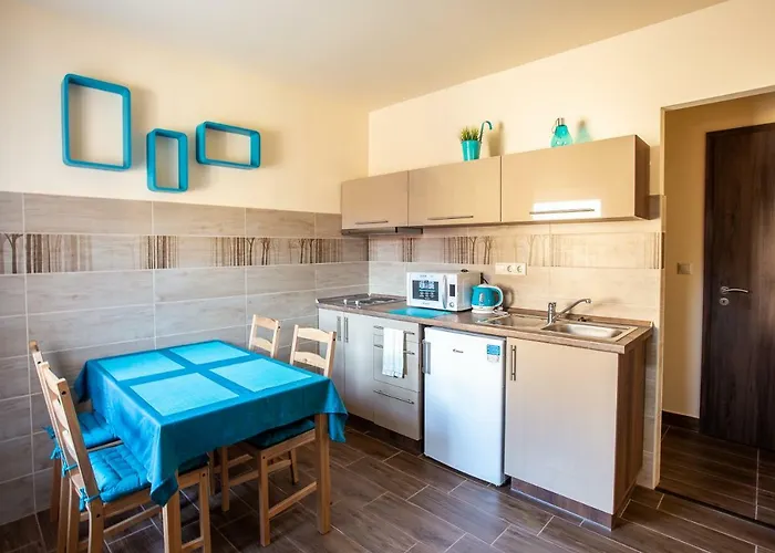 Tuerkiz Apartment