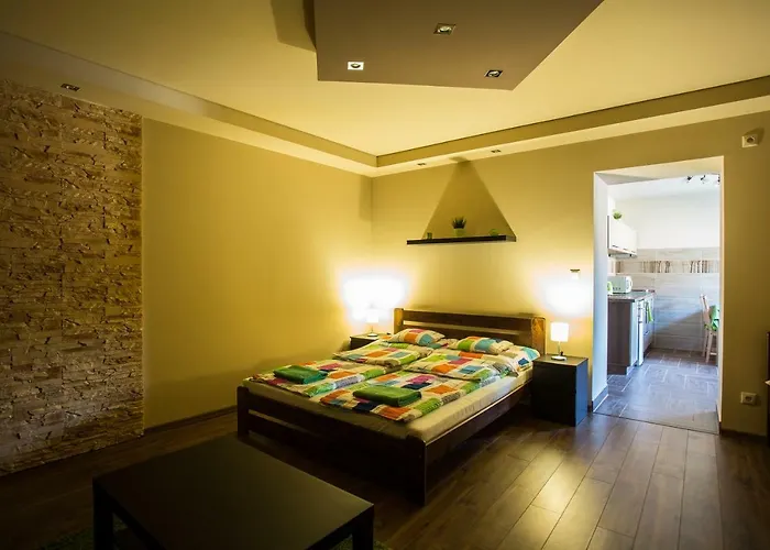 Tuerkiz Apartment Tokaj