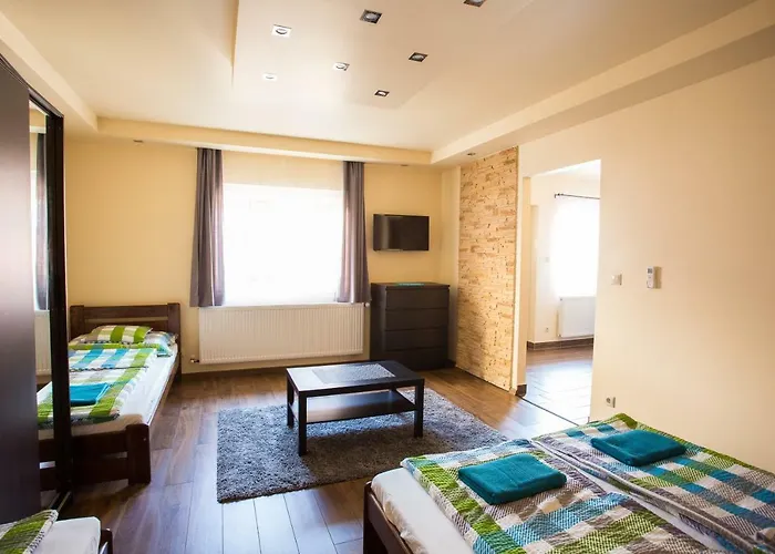 Apartment Tuerkiz Tokaj