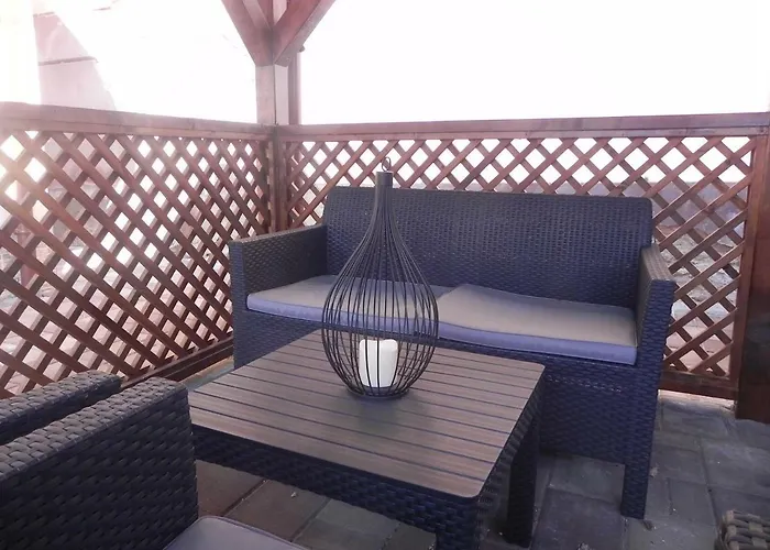 Apartament Tuerkiz *
