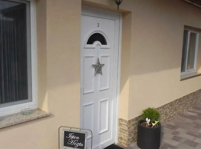 Apartment Tuerkiz Tokaj
